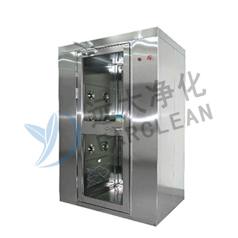 All Shower de ducha de aire de acero inoxidable