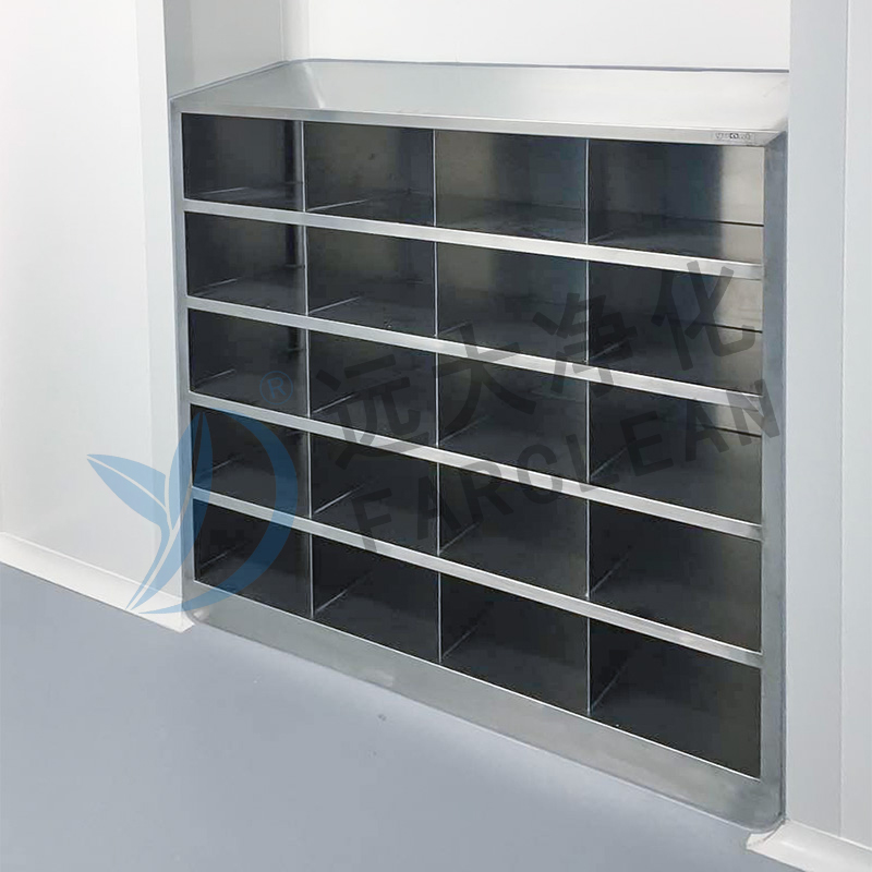 Gabinete de calzado de acero inoxidable