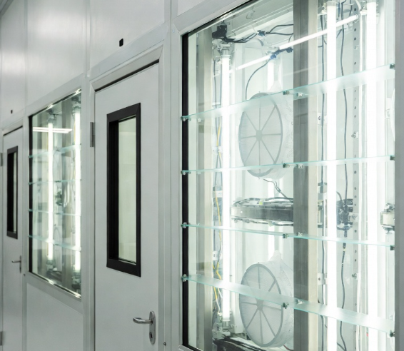 Suzhou Yuanda Purification