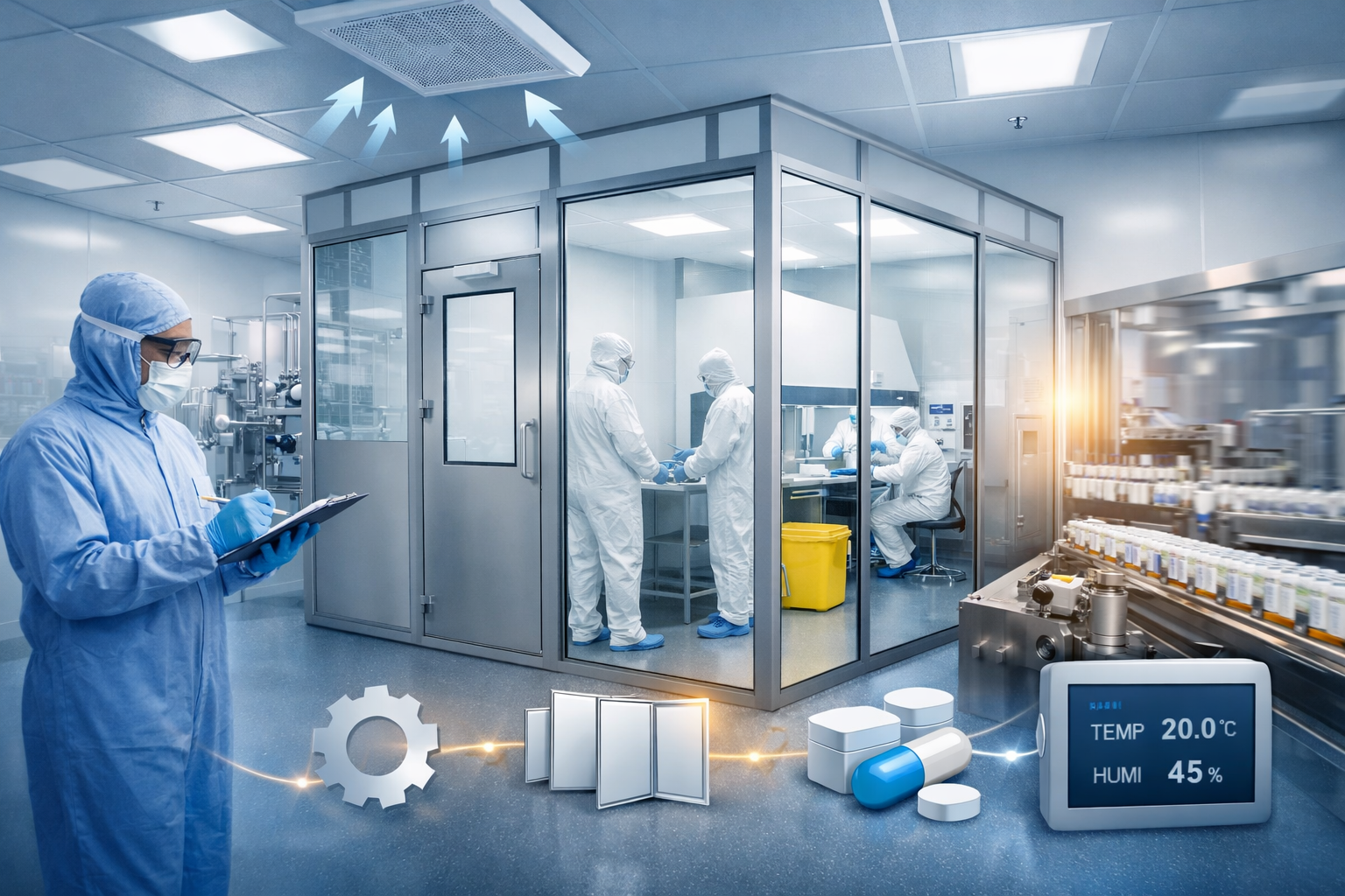 Suzhou Yuanda Purification