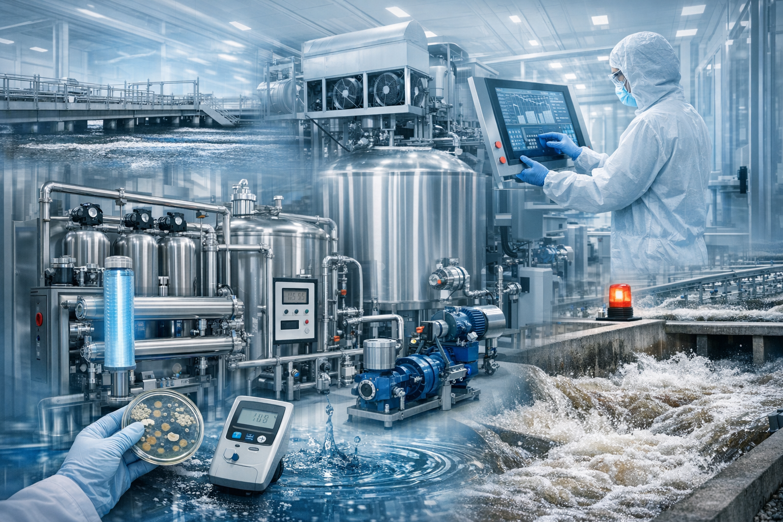 Utilities for Clean Room