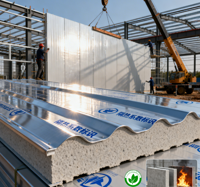 Polyphen Sandwich Panel
