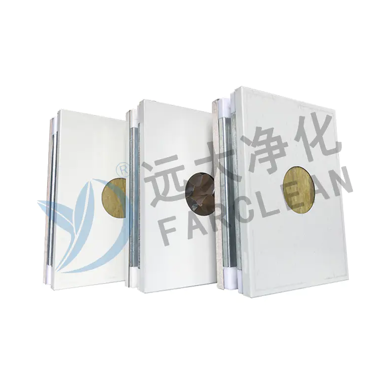 acoustic sandwich panels