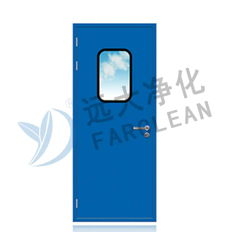Doors Clean Room
